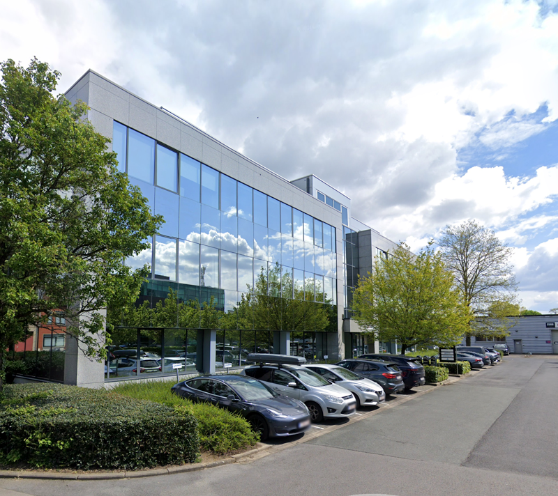 JVCKENWOOD Europe B.V. - Benelux Branch