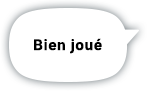 Bien joué