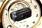 Batterie interne longue dur�e de 5 heures*1